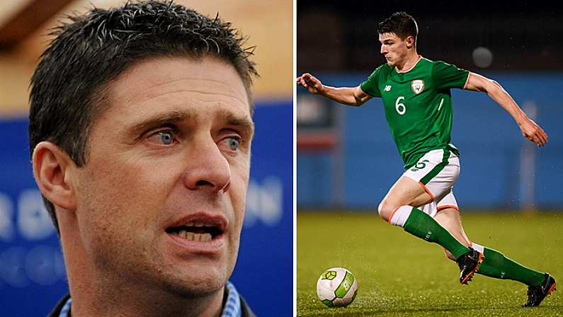 Opinion: Is Niall Quinn's Heady Praise Of Declan Rice A Step Too Far?