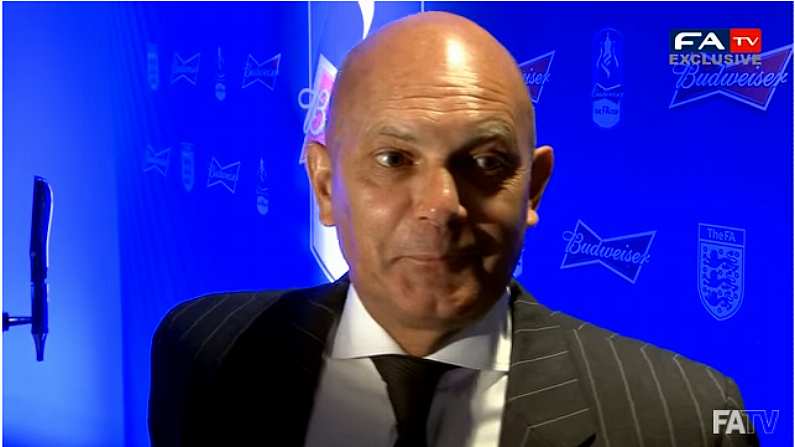 Ray Wilkins Is Fighting For His Life In Hospital