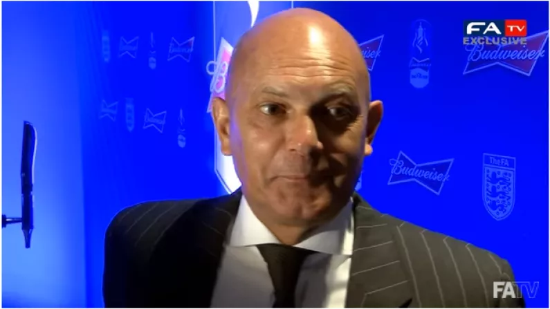 Ray Wilkins Is Fighting For His Life In Hospital