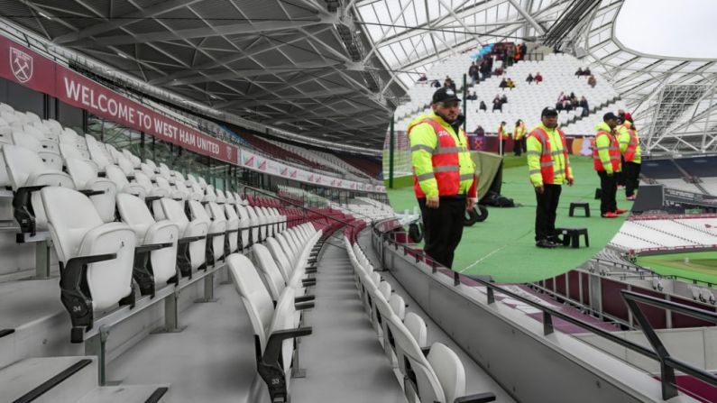 West Ham Take Extreme Action To Ensure No Repeat Of Crowd Trouble