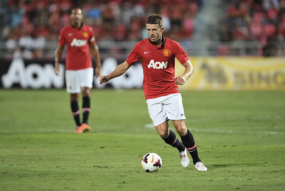 Michael Carrick