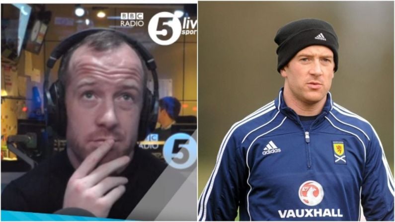 Watch: Charlie Adam Reveals Use Of 'Snus' In The Premeir League
