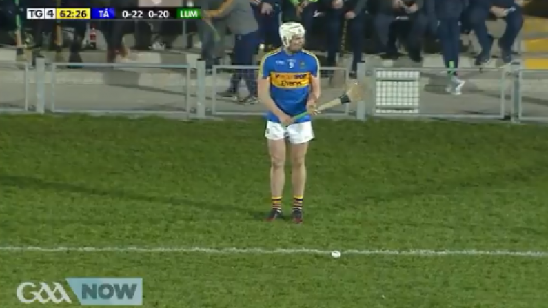 Ronan Maher Nails Monstrous Sideline Cut Just Inside His Own Half