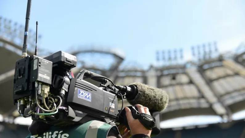 GAA Give Possible Solution To Broadcasting Problem For New Championships Format