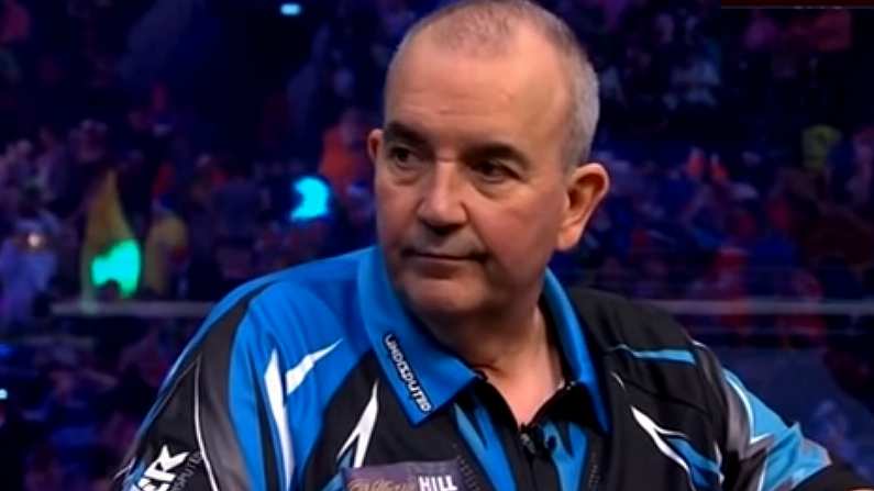 "Selfish, Cocky, Dedicated" - Phil Taylor's Rise To The Top Didn't Come Easy