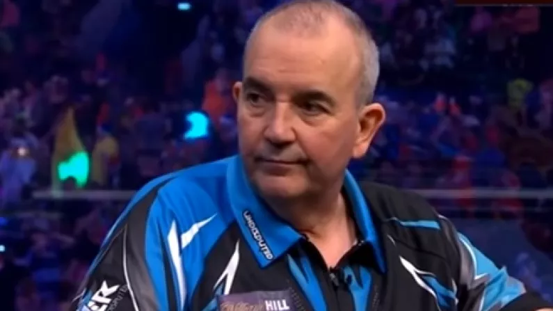 "Selfish, Cocky, Dedicated" - Phil Taylor's Rise To The Top Didn't Come Easy
