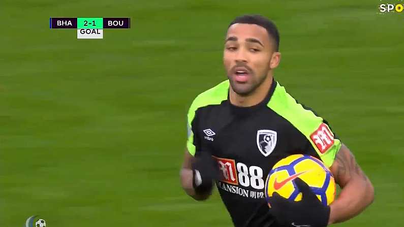 Scene By Scene: Bournemouth's Equalising Goal Was Pure Comic Gold