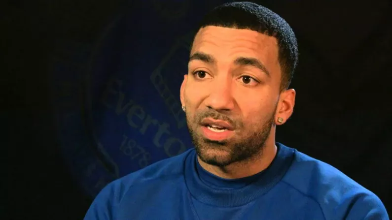 Aaron Lennon Urges Those With Mental Health Problems To Seek Help