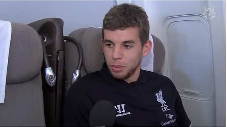 Jon Flanagan Pleads Guilty To Assaulting His Girlfriend