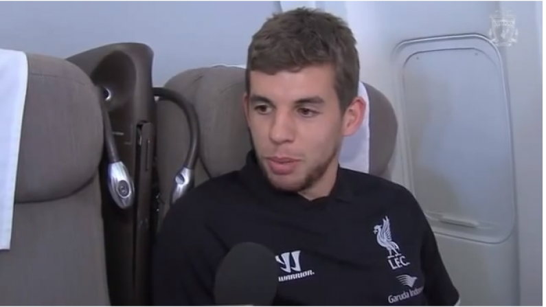 Jon Flanagan Pleads Guilty To Assaulting His Girlfriend