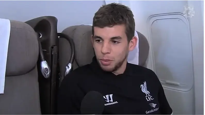 Jon Flanagan Pleads Guilty To Assaulting His Girlfriend