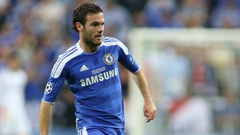 Juan Mata Beautifully Encapsulates Why Football Is More Than Just A Game