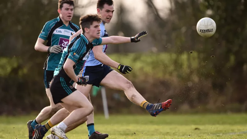 5 Stand-Out Performances From The Electric Ireland Sigerson Cup Group Stages