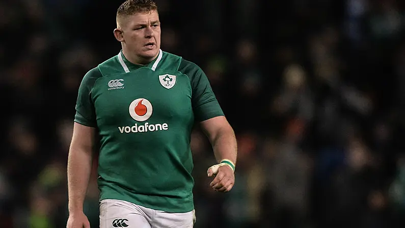 7 Irish Named In Top 100 Rugby Players In The World