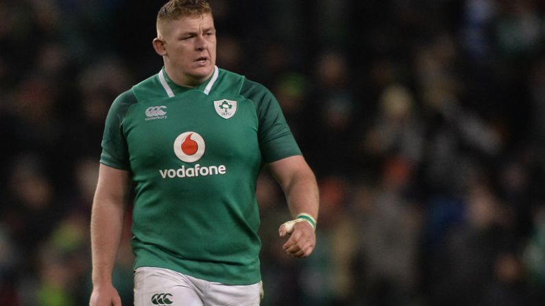 7 Irish Named In Top 100 Rugby Players In The World