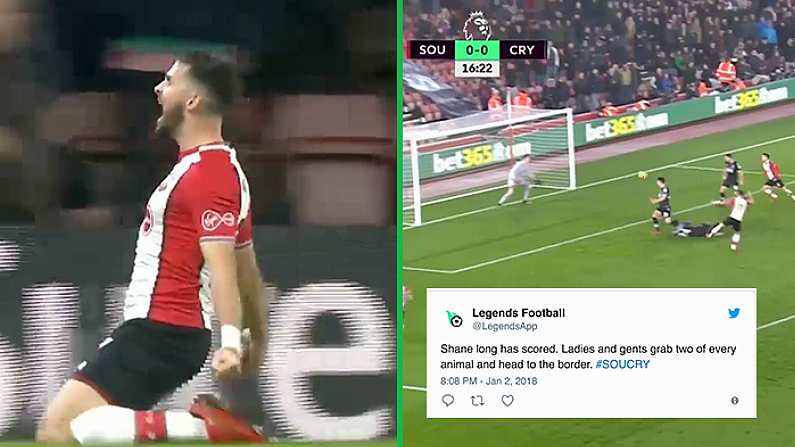 Football Fans Predicting The End Of The World As Shane Long Finally Scores Again