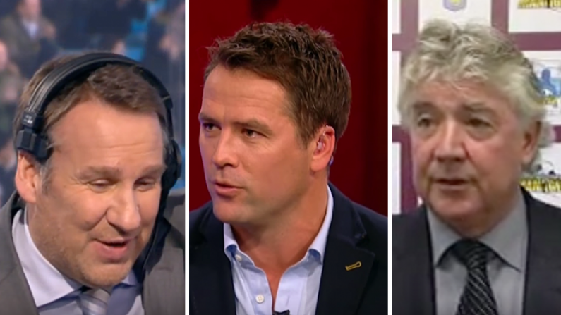 Watch: The 9 Times Pundits Woefully Screwed Up Footballers' Names