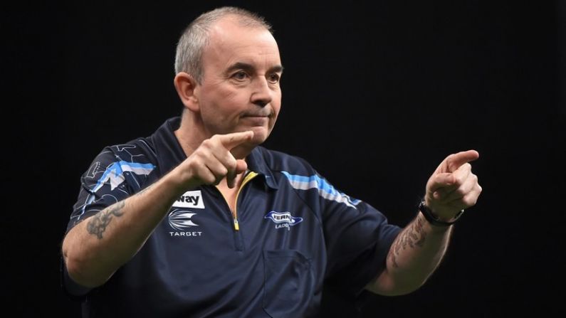 Phil Taylor's Farewell Is Exactly The Reason He Was So Scorned