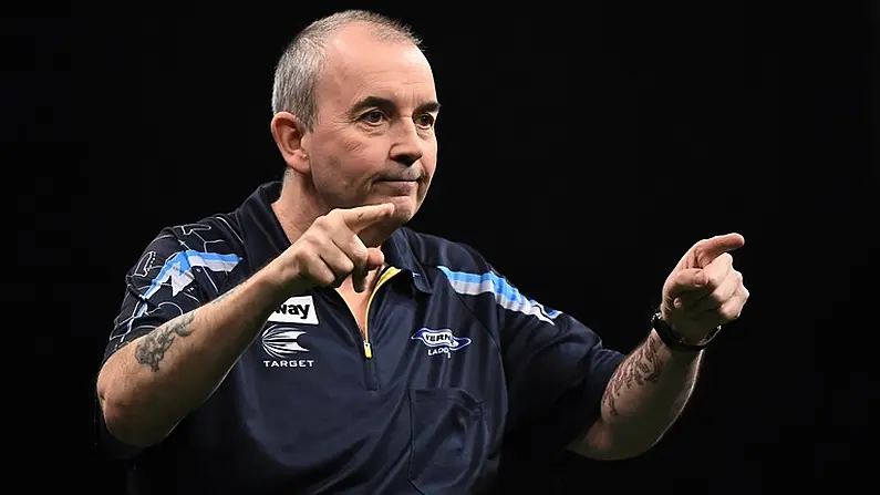 Phil Taylor's Farewell Is Exactly The Reason He Was So Scorned