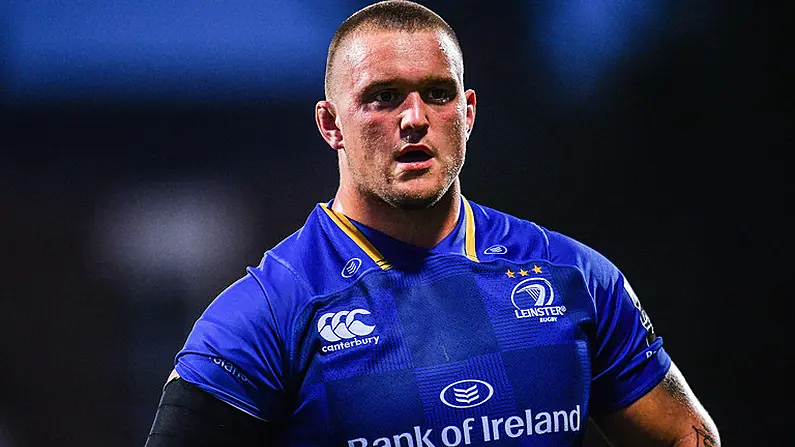 It's Just Over A Year Since Andrew Porter Made The Best Decision Of His Rugby Career