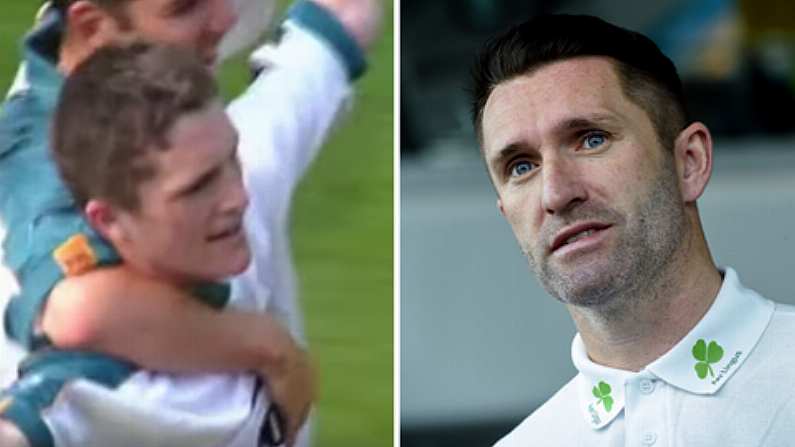 Report: Robbie Keane Target For Incredible Return To Boyhood Club Wolves