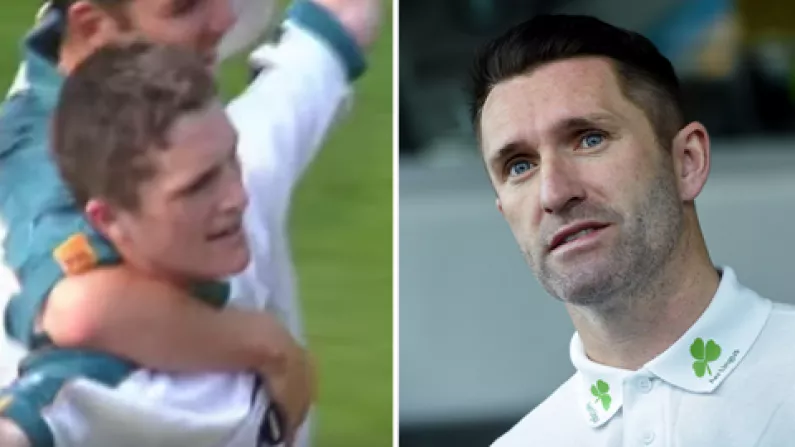 Report: Robbie Keane Target For Incredible Return To Boyhood Club Wolves