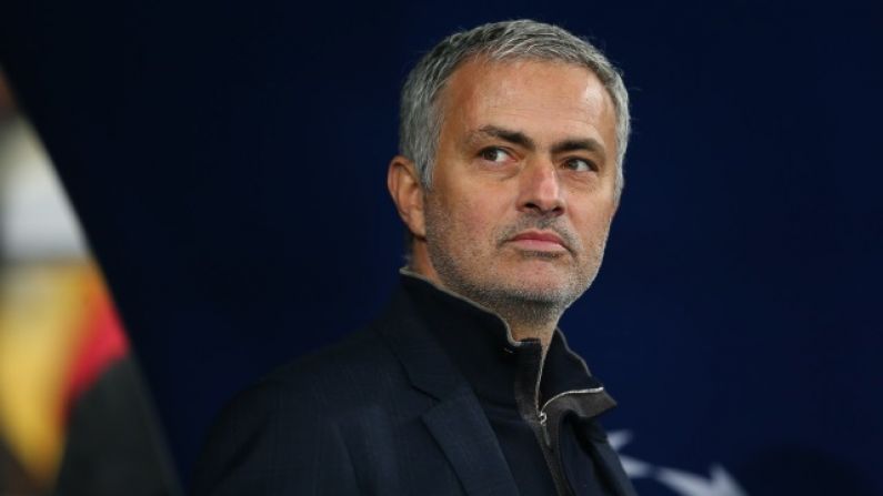 Jose Mourinho Has Dig At Counterparts As He Rubbishes Suggestions He's Unhappy