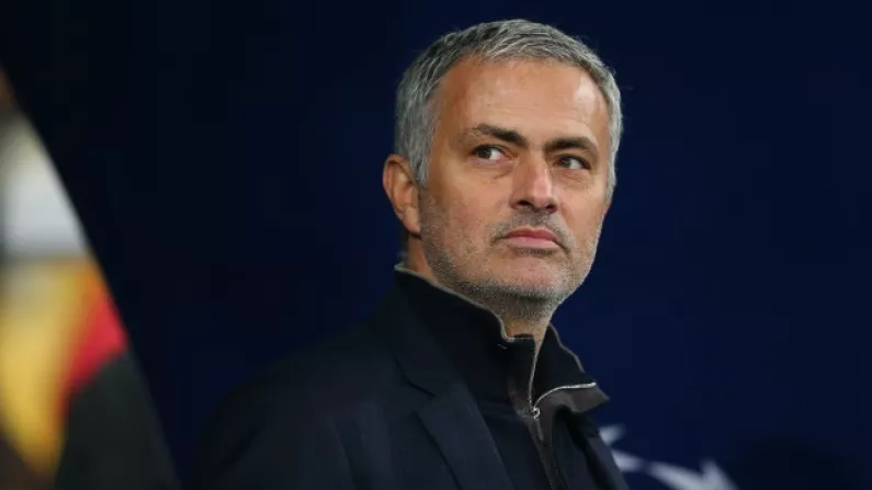 Jose Mourinho Has Dig At Counterparts As He Rubbishes Suggestions He's Unhappy