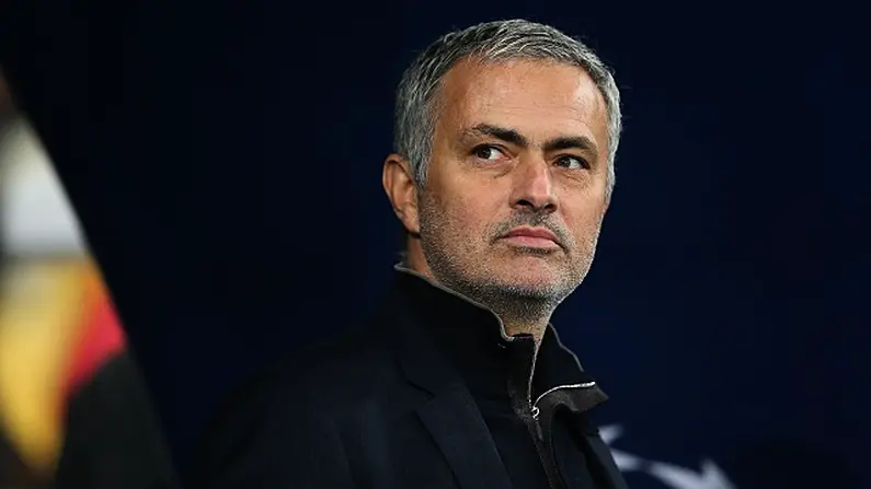 Special One Treated To Luxury Stoke Changing Room