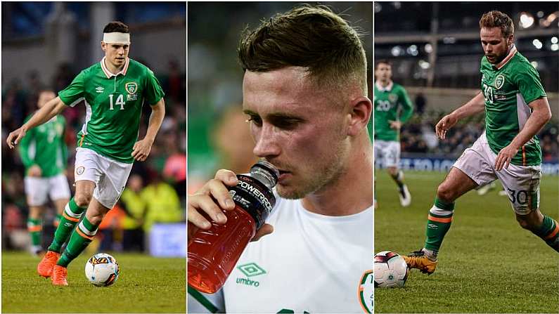 7 Irish Players Who Should Be Given A Proper Chance In 2018