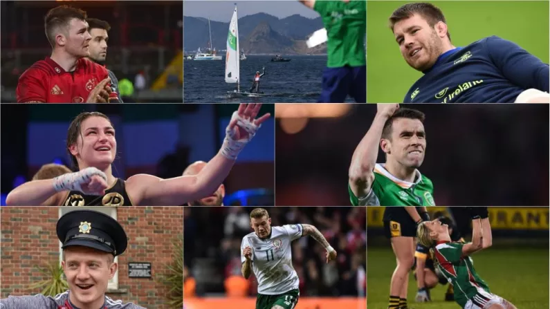 Vote: Who Is Ireland's Most Universally Liked Current Sportsperson?