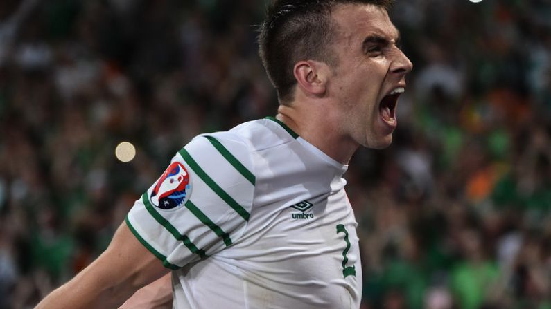 Watch Live: Seamus Coleman's Return To Everton Action Tonight