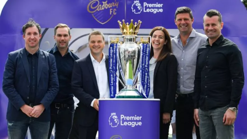 How We Watch Premier League Football May Be Set For Radical Change