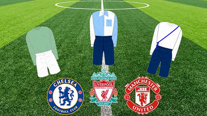 Premier League Clubs Would Look Very Different If They Played In Their Original Colours