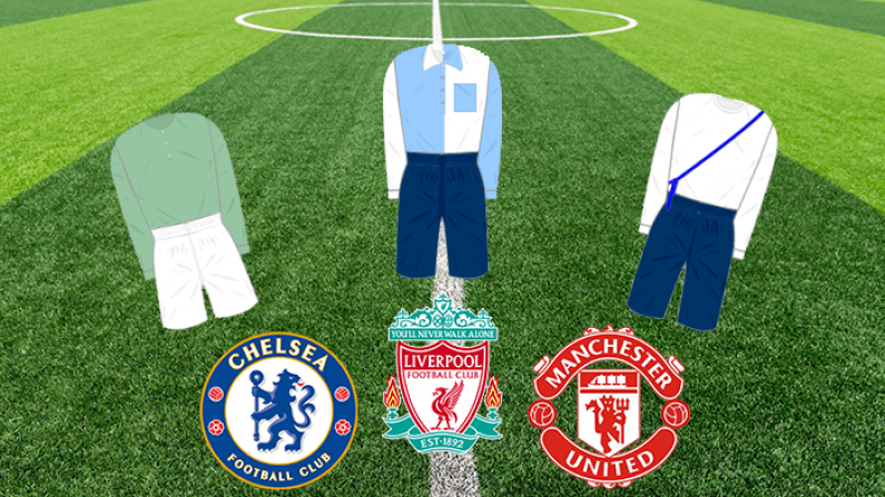 Premier League Clubs Would Look Very Different If They Played In Their Original Colours