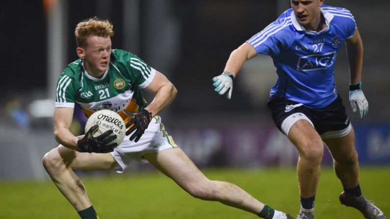 A Cold Night In Parnell Park: The O'Byrne Cup Is Something To See