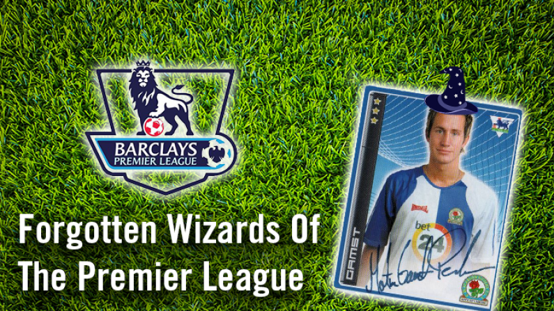 Forgotten Wizards Of The Premier League: Morten Gamst Pedersen