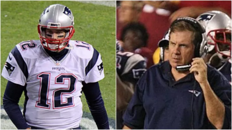 Explosive Report Claims The Brady/Belichick Relationship Is Breaking Down