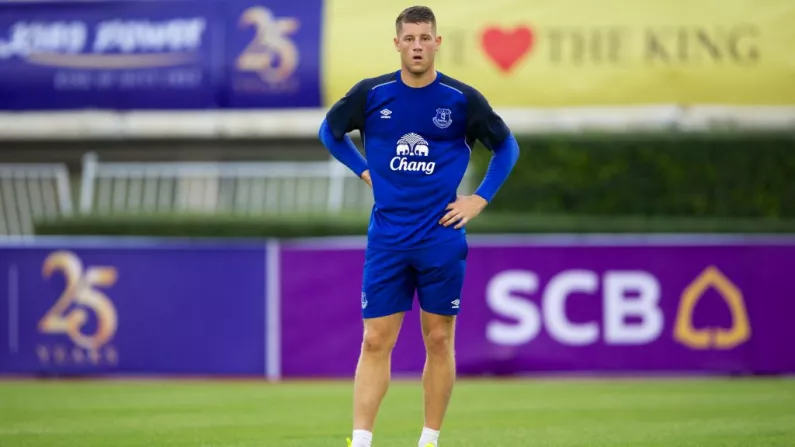 Everton Appear To Have Been Shafted By Ross Barkley And Chelsea