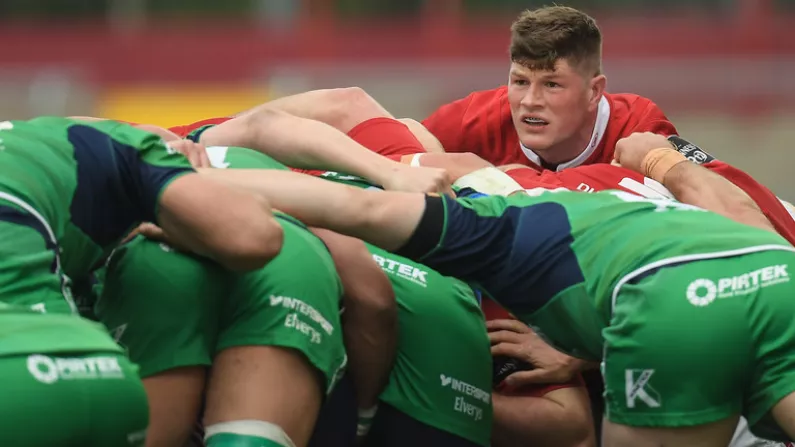 Where To Watch Munster Vs Connacht? TV Details For The Pro14 Clash At Thomond Park