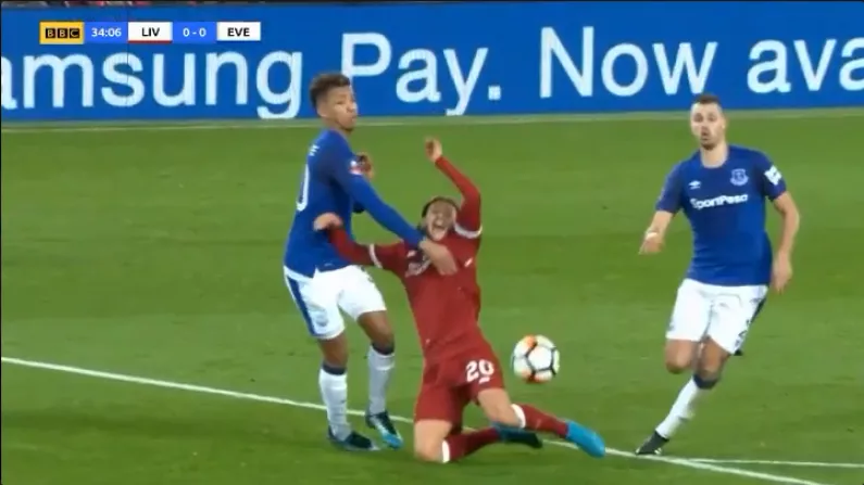 "Naive" Or A Dive? - Opinions Split On Contentious Liverpool Penalty