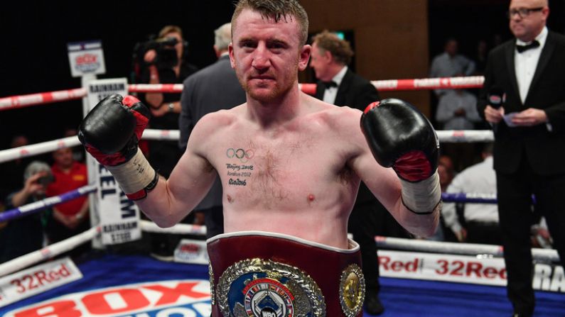 Paddy Barnes Fires Back At Call-Out By Sunny Edwards, Frank Warren Responds