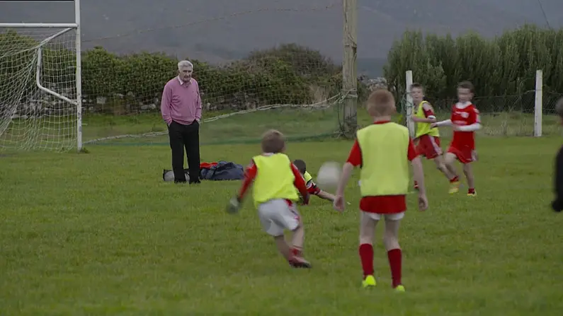 Mick O'Dwyer's Last-Ever Management Job Tells You All You Need To Know About The Man