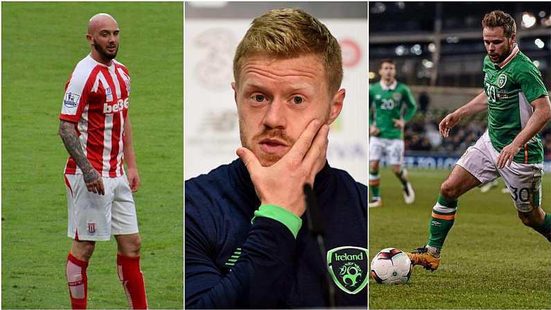 Roundup: How The Irish Fared On FA Cup Third Round Day