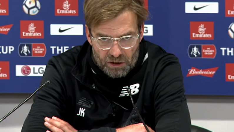 Jurgen Klopp Offers Very Classy Response As Coutinho Finally Leaves