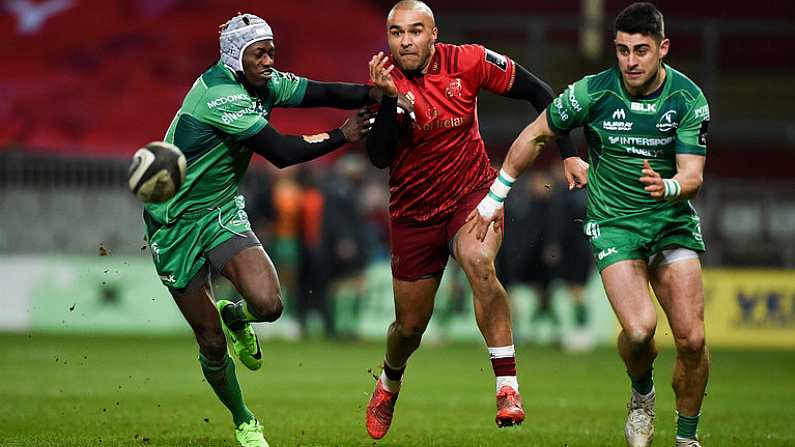 The Player Ratings From Munster's Thrashing Of Connacht In Thomond Park