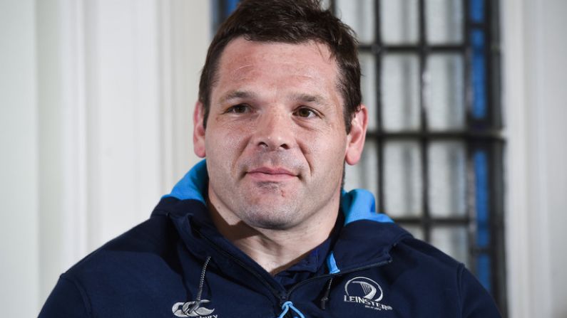 Big Boost For Women's Side And Irish Rugby As Mike Ross Gets New Role