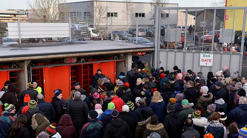 GAA Fans In Uproar At Shambolic Mismanagement Of Postponed Games