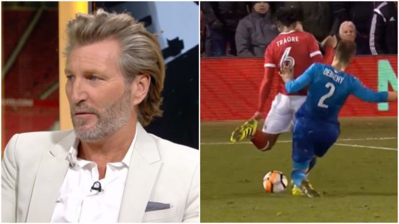 Watch: Robbie Savage's Joyous Reaction To A Cup Tie That "Had It All"
