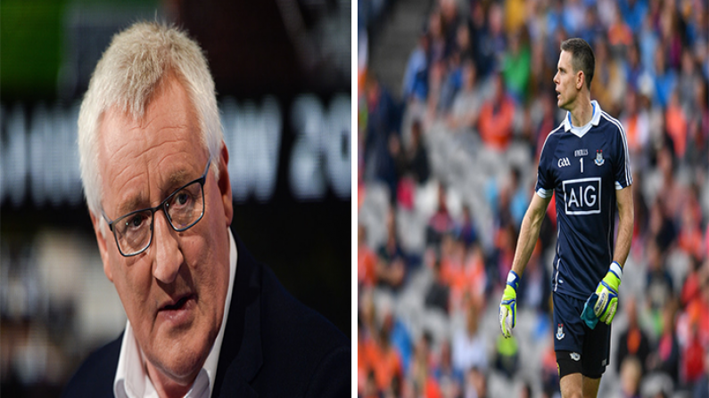 Pat Spillane Considers GAA's New Rule As A Bid To Hinder Dublin